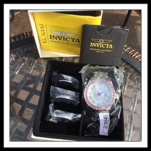 Invicta Wildflower Ladies Watch